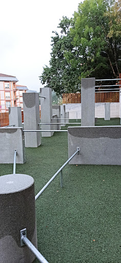 Arrasateko Parkour Parkea / Parque de Parkour Arrasate - Thumbnail