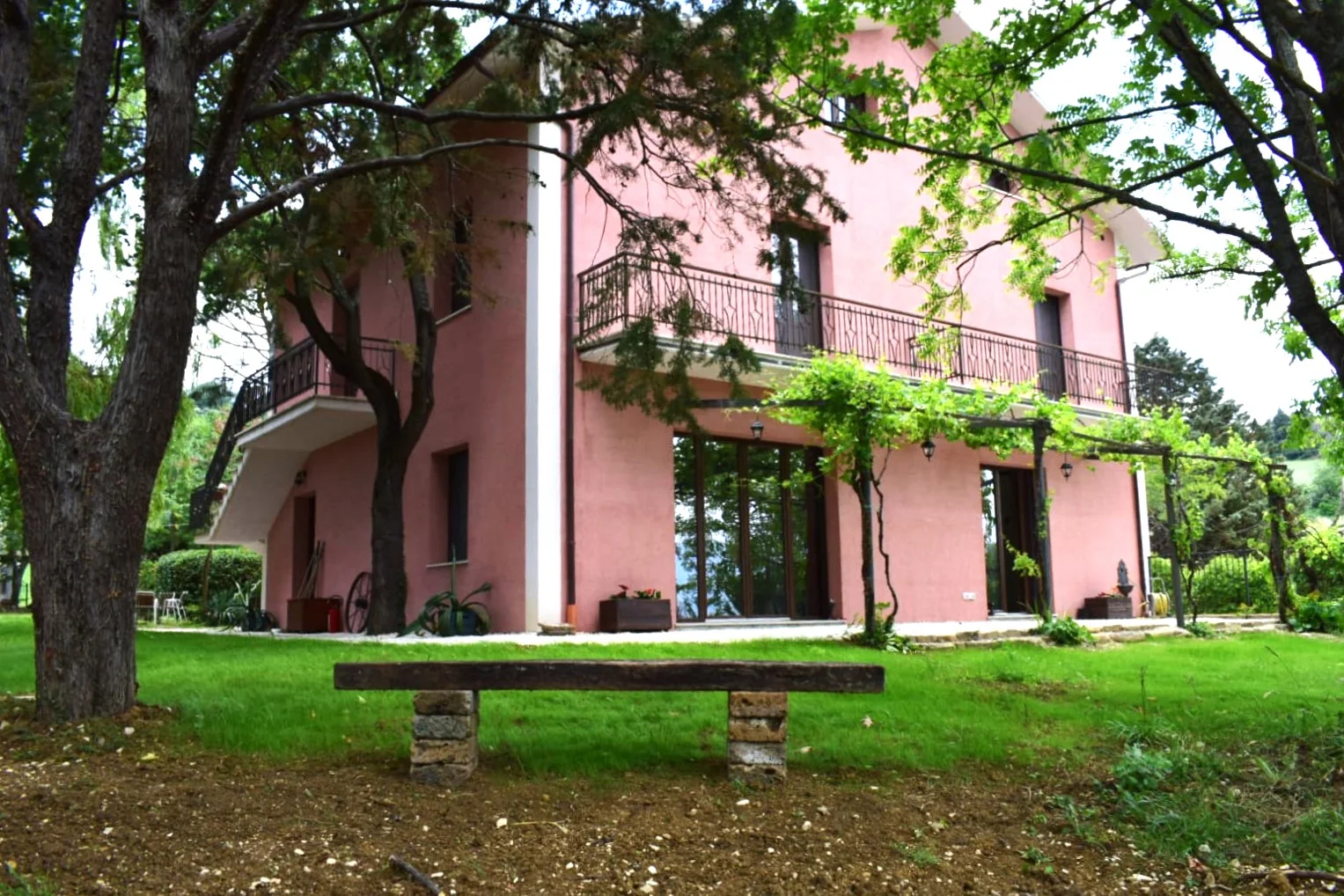 Agriturismo Il Colle Del Contadino