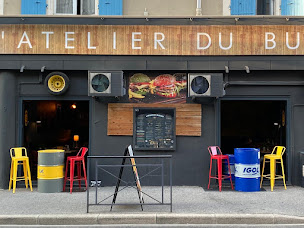 Photo n°1 de L'Atelier du burger à Valence (Restaurant de hamburgers)