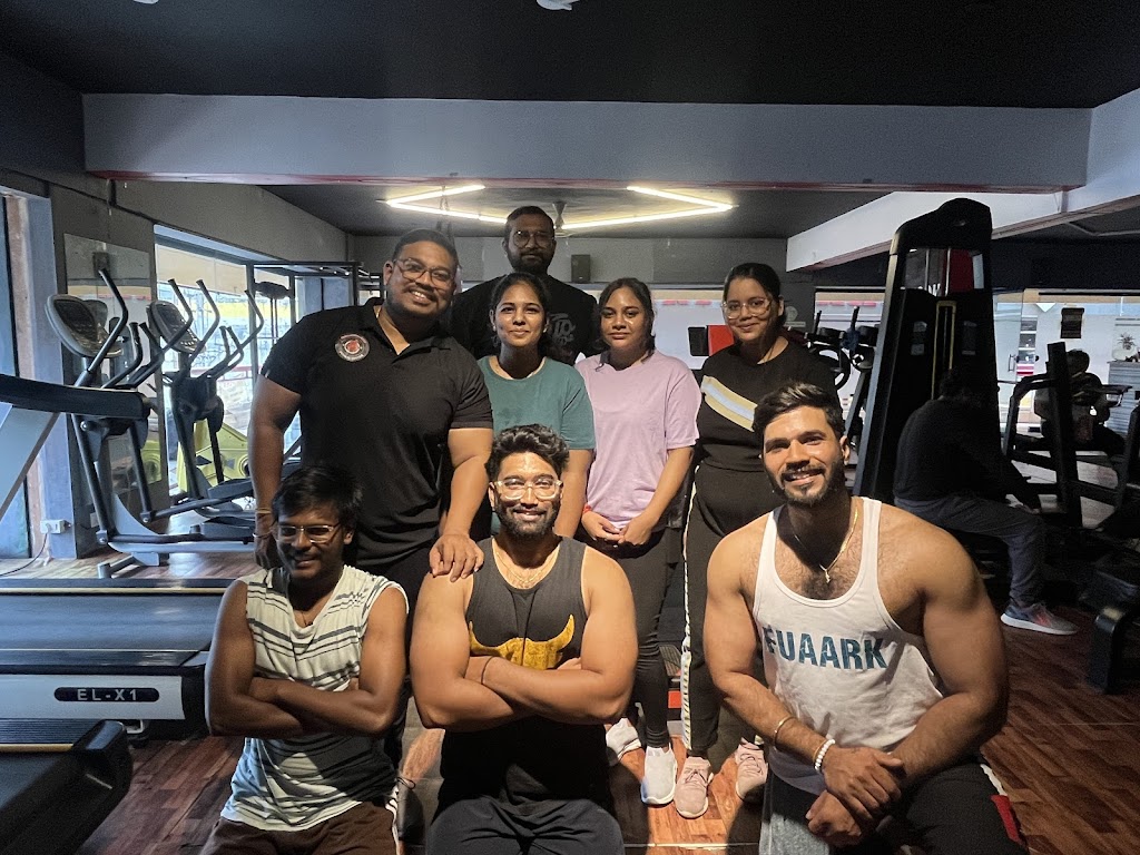 Musclemania Gym Fitness