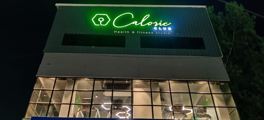 Calorie Club Health Fitness Studio