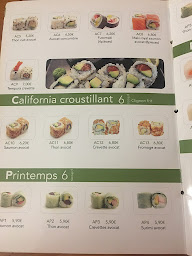 Photo n°14 de New Sayuri Sushi à Ville-d'Avray (Restaurant de sushis)