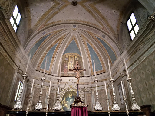 Basilica dei Santi Gervasio e Protasio Gallery - Italy