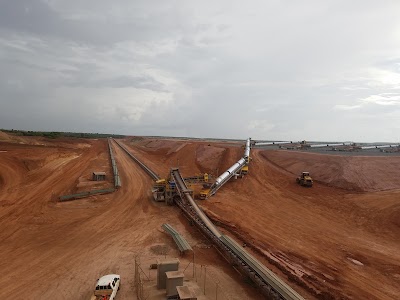 Photos of Bissa Gold Mine