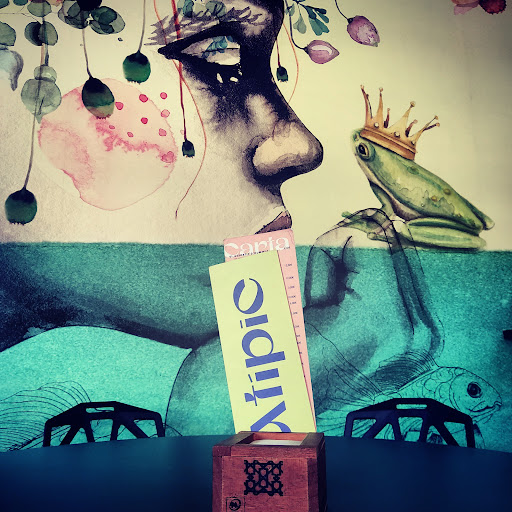 Atipic - Visual