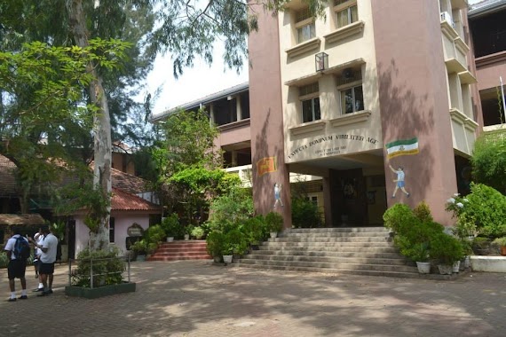 St.Sebastian's College, Author: Praveen Perera