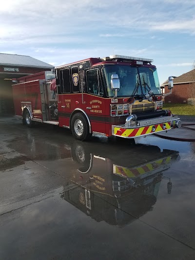 Almaville Volunteer Fire Department