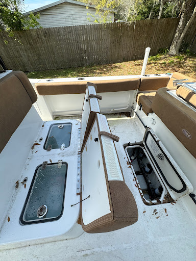 Jacksonville Mobile Boat Detailing - Thumbnail