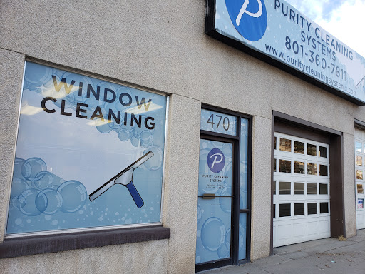 Purity Cleaning - Visual