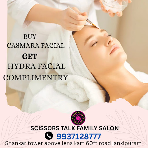 Shine with buy 1 get 1 luxury facial    post image