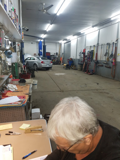 Stearns' M-15 Garage Gallery - United States