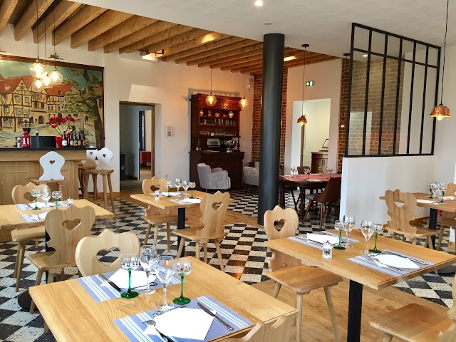 Restaurant Aux Trois Fleurs