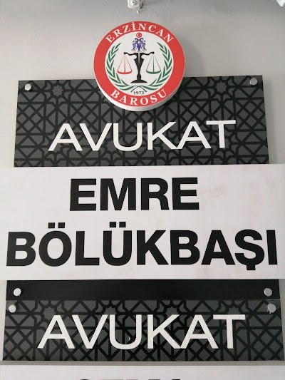 Avukat Emre Bolukbasi