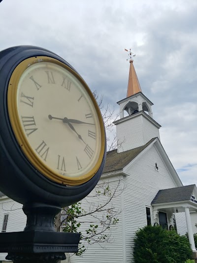 First Baptist Church