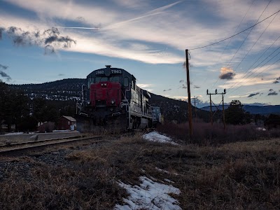 Denver & Rio Grande Railroad