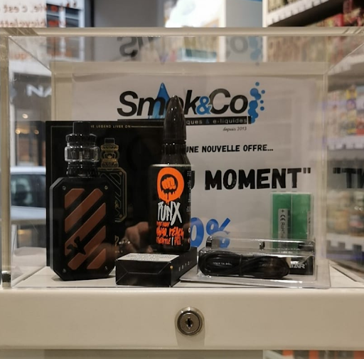Smok&Co - Cigarette lectronique Saint-Dizier Reviews - Vaporizer store in  Saint-Dizier, France | Top-Rated.Online