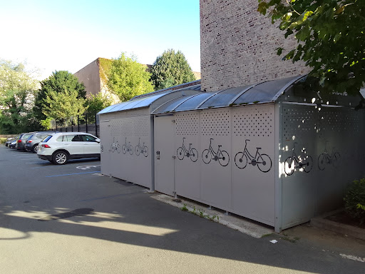Parking Faidherbe