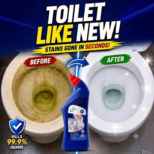 🚽 Homemade Cleaner vs Toilet Cleaner – Which One Works Better? post image