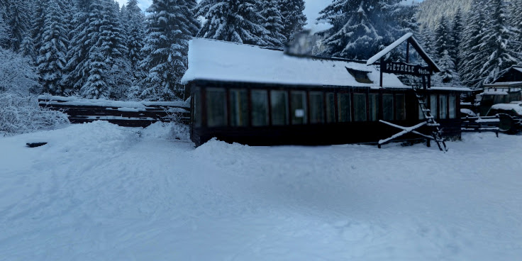 Cabana Pietrele by null