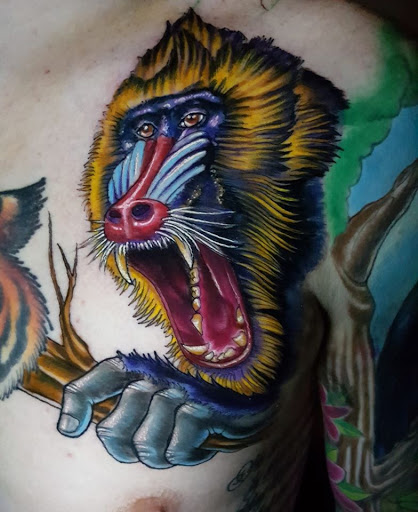 Regeneration Tattoo Gallery - Thumbnail