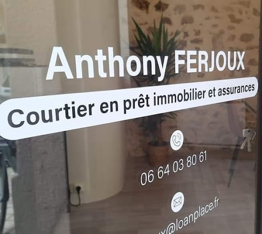 Avatar par défaut pour Anthony Ferjoux Et Assurances