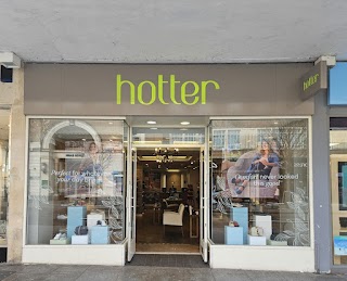 Hotter Shoes Exeter