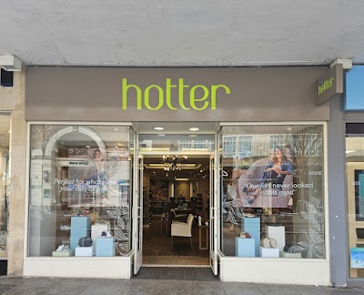 Hotter Shoes Exeter
