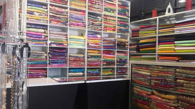 Kanka Saree Shop, Author: Top Badu