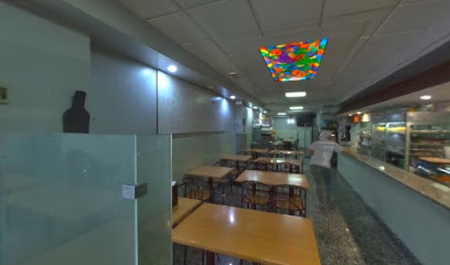 Restaurante Cova Tropical