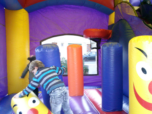 Kids Rides