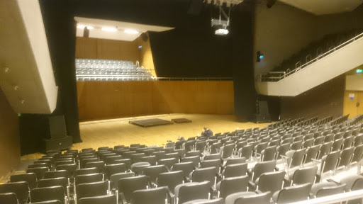 University Concert Hall Limerick Destimap Destinations On Map