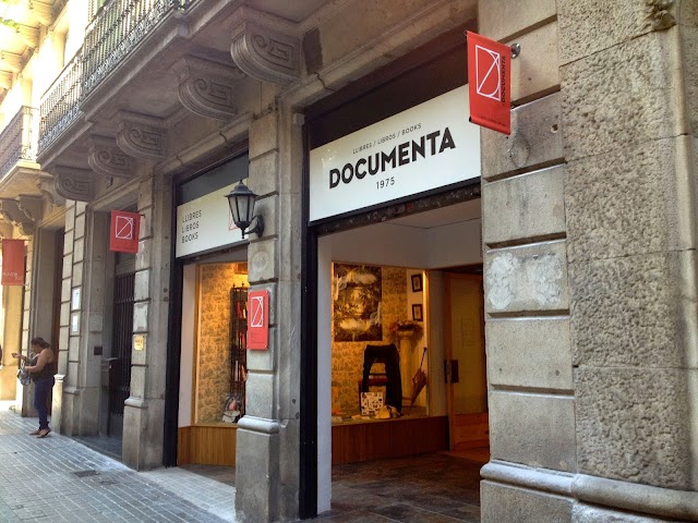 Llibreria Documenta