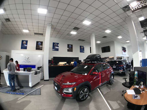 Spokane Hyundai - Thumbnail