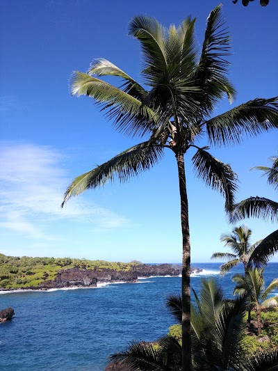 Waiʻānapanapa State Park