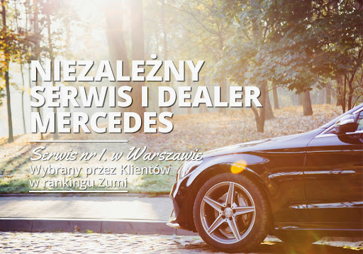 Independent Service Mercedes VCentrum