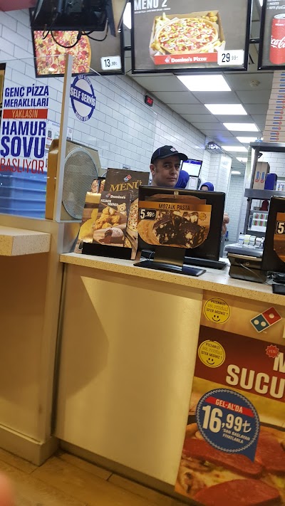 Dominos - Karatay