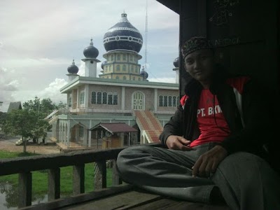 mosque