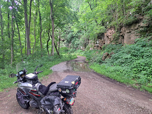 Appalachian Motorcycle Adventure Tours LLC - Thumbnail