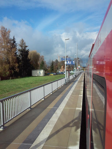 Kleinberghofen - Visual