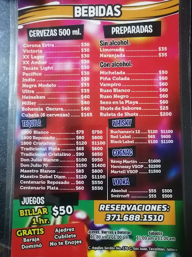 Deyvi's Bar - Thumbnail