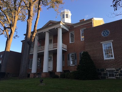 Carroll County Historic Courthouse