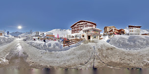 Photo n°4 de Hôtel Le Refuge à Tignes (Hôtel)