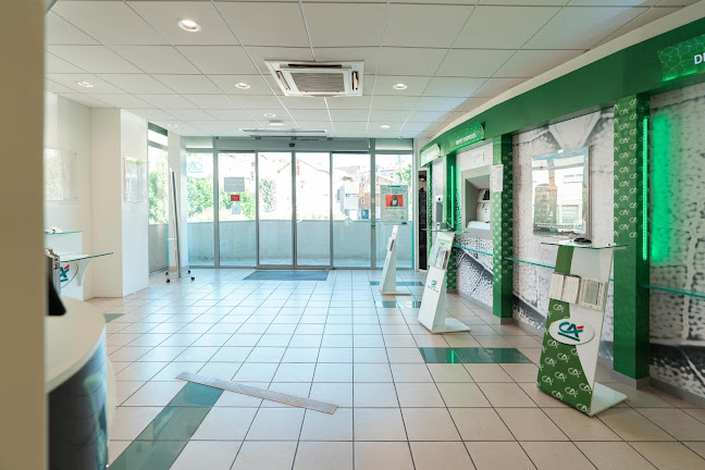 Crédit Agricole Centre France - Clermont Lavoisier