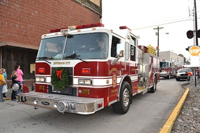 Jefferson City Fire Department