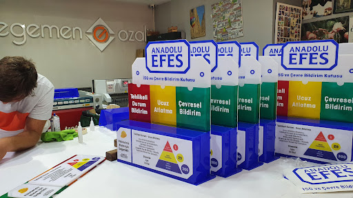 Egemen Ozalit Reklam Ltd.