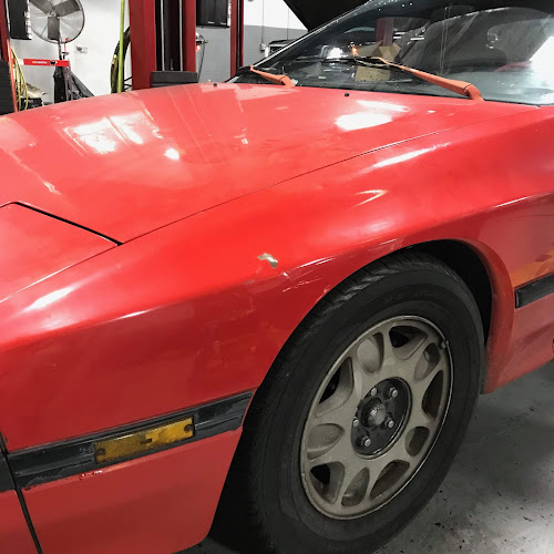 Car Cosmetics Dent Repair