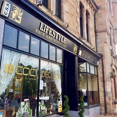 LIFESTYLE FACE AND BODYCARE