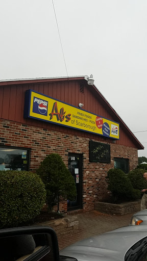 Al's of Scarborough Logo
