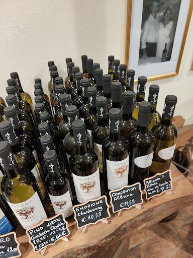 Cantine Zuffa - Visual