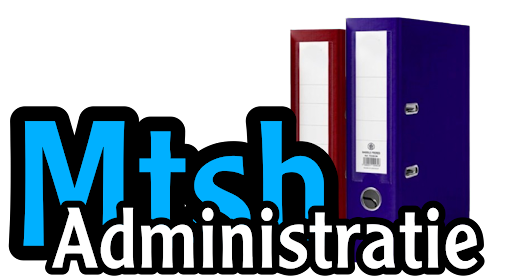 Mtsh administratie - Thumbnail